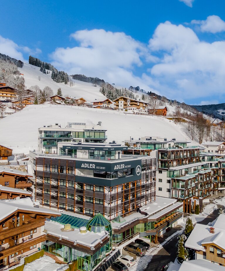 Ski in Ski out Apartments In Saalbach Hinterglemm Kaufen