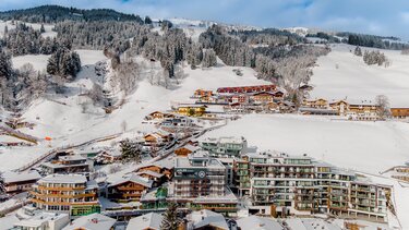 Adler Winter | © Adler-Resort in Hinterglemm